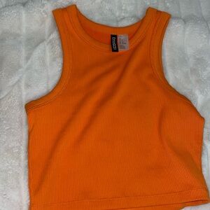 H&m Small size ribbed tank top